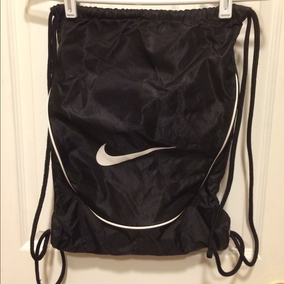 nike drawstring backpack